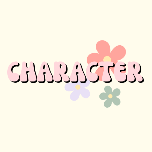 character