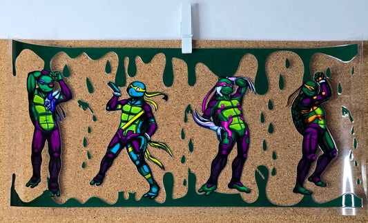 TMNT - drip