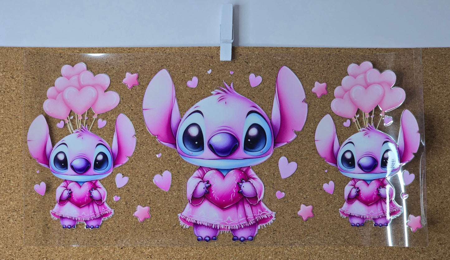 Pink Stitch