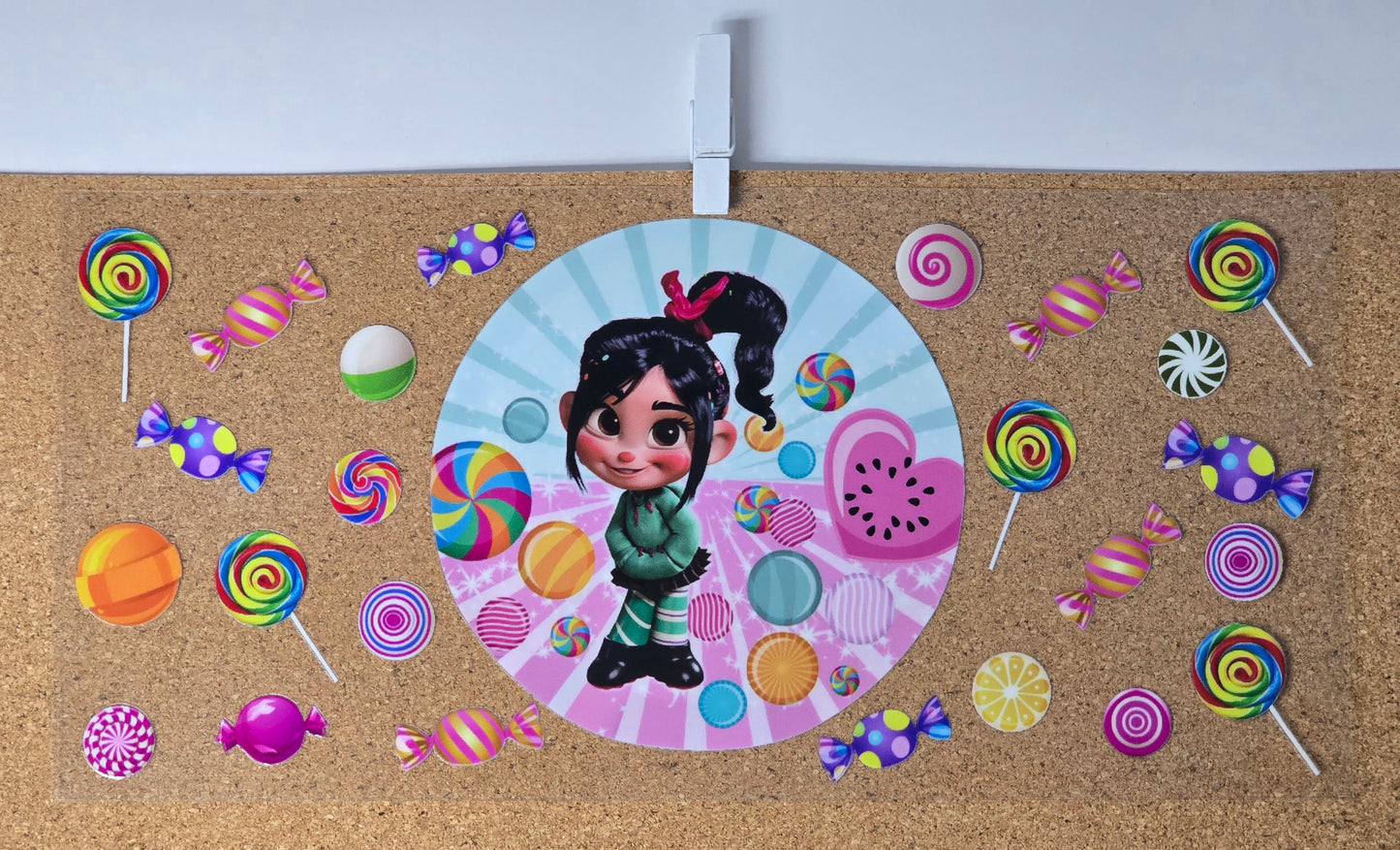 Vanellope von Schweetz