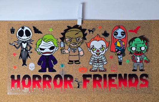 Horror friends