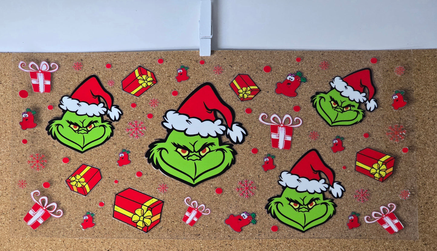 Grinch Present