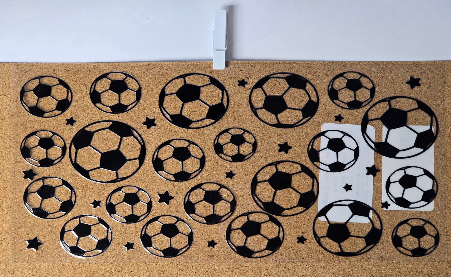 Soccer Pattern