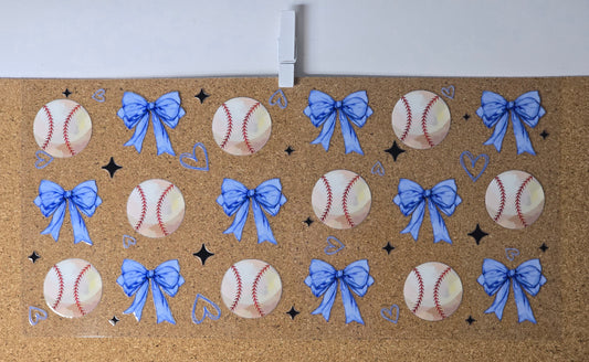 Softball Bows