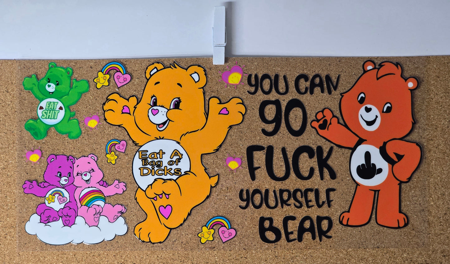 Swear Bears