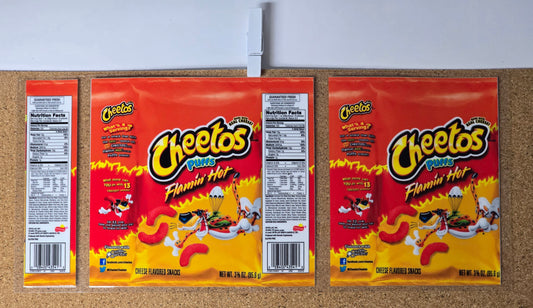 Hot Cheetos