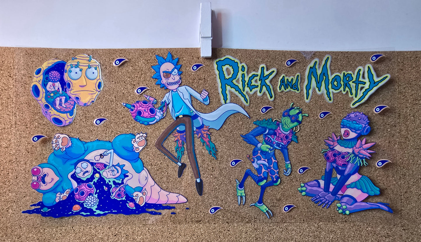 Rick and Morty- 3