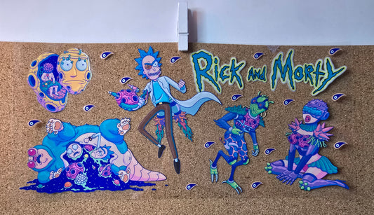 Rick and Morty- 3