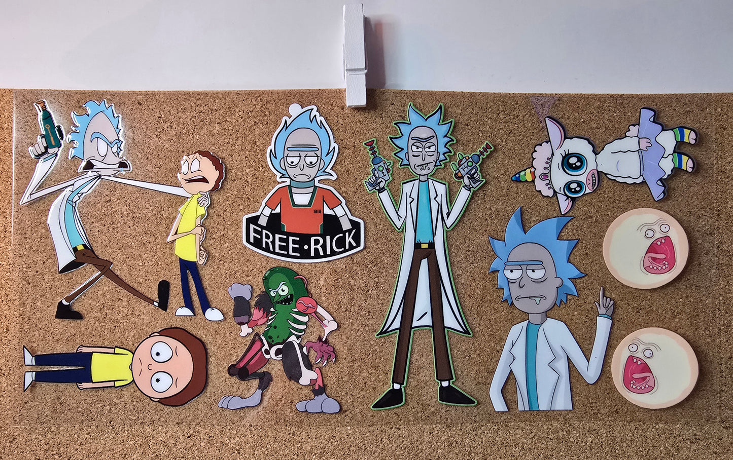 Rick and Morty - 1