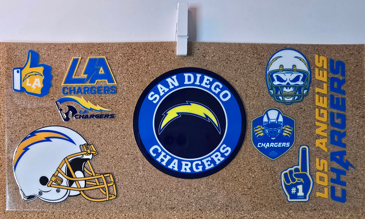 Chargers