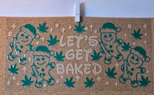 Let's get baked - gingerbread