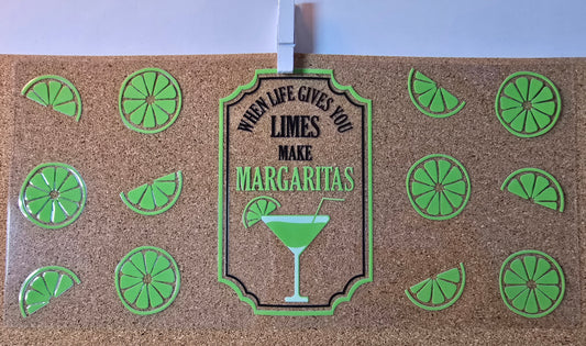 When life gives you limes