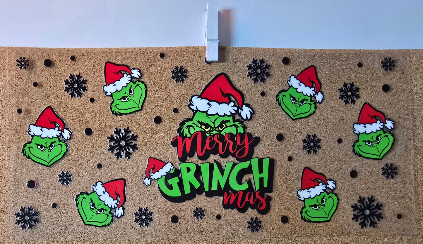 Merry Grinchmas