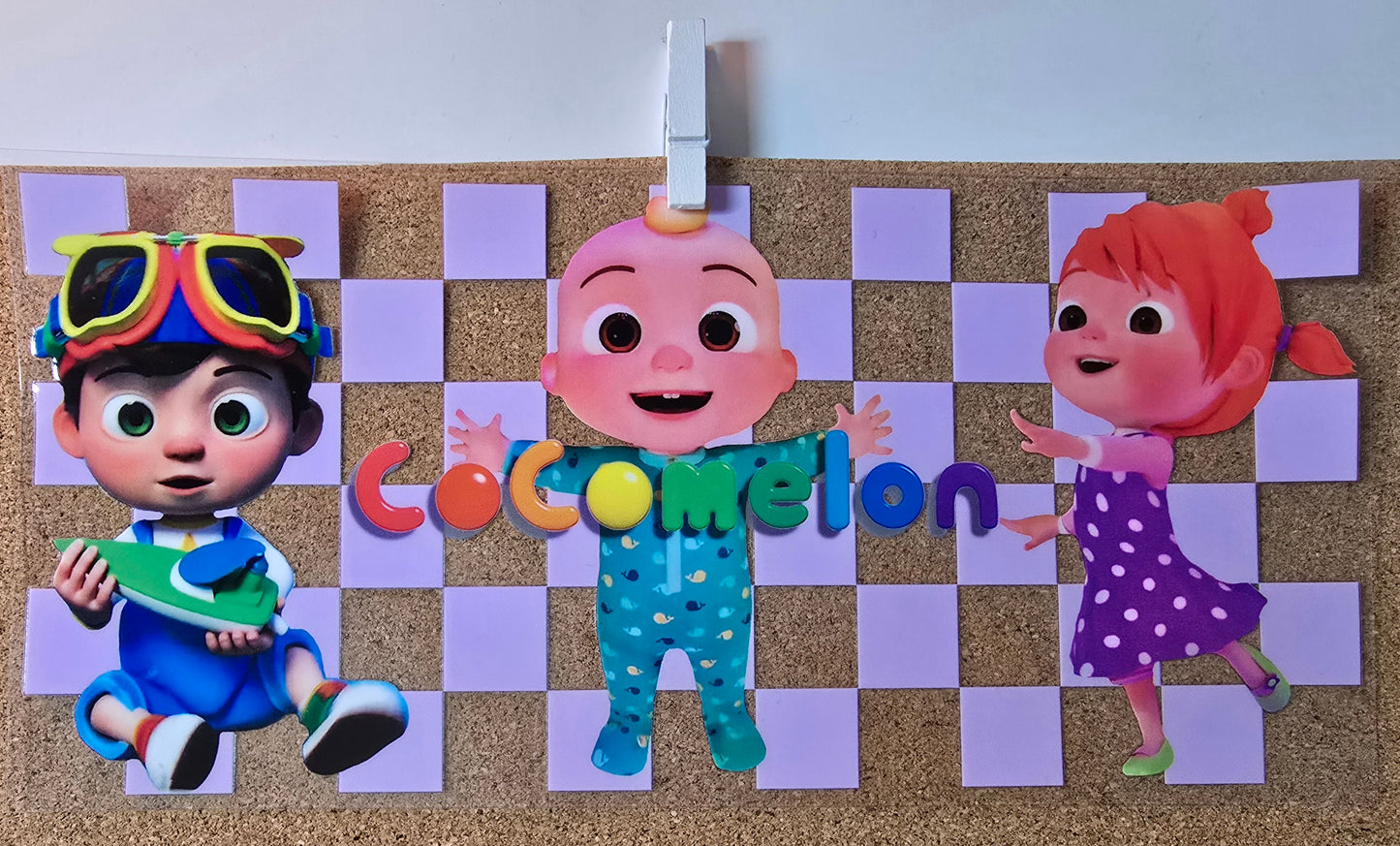 Cocomelon #1-2