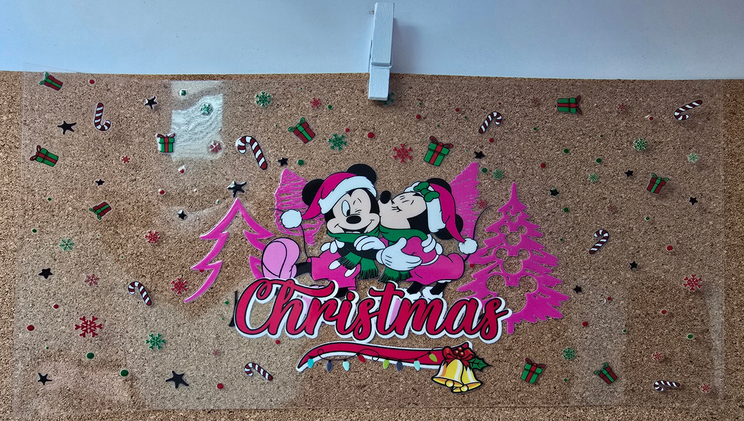 Mouse Christmas