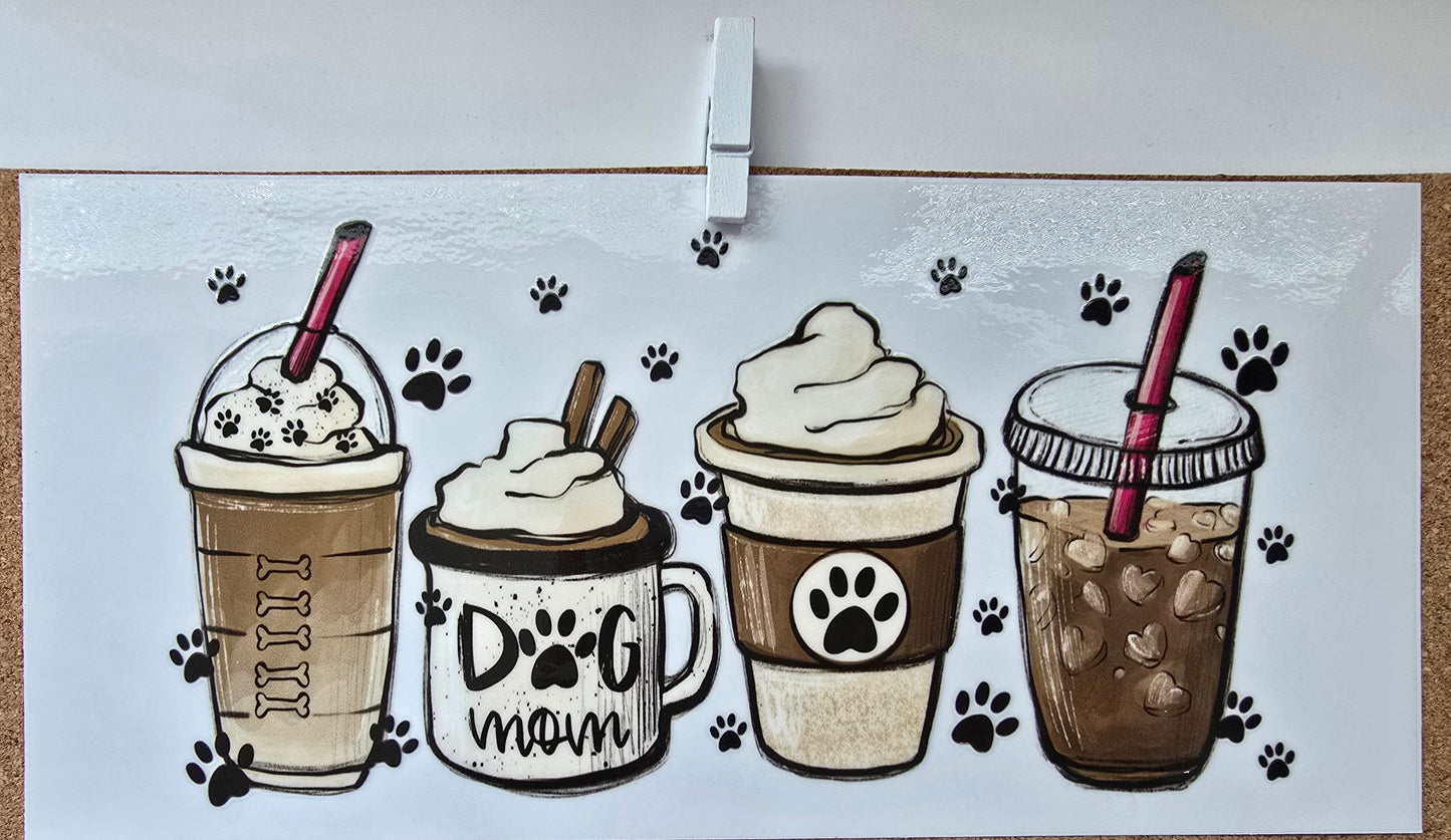 Dog Mom coffee