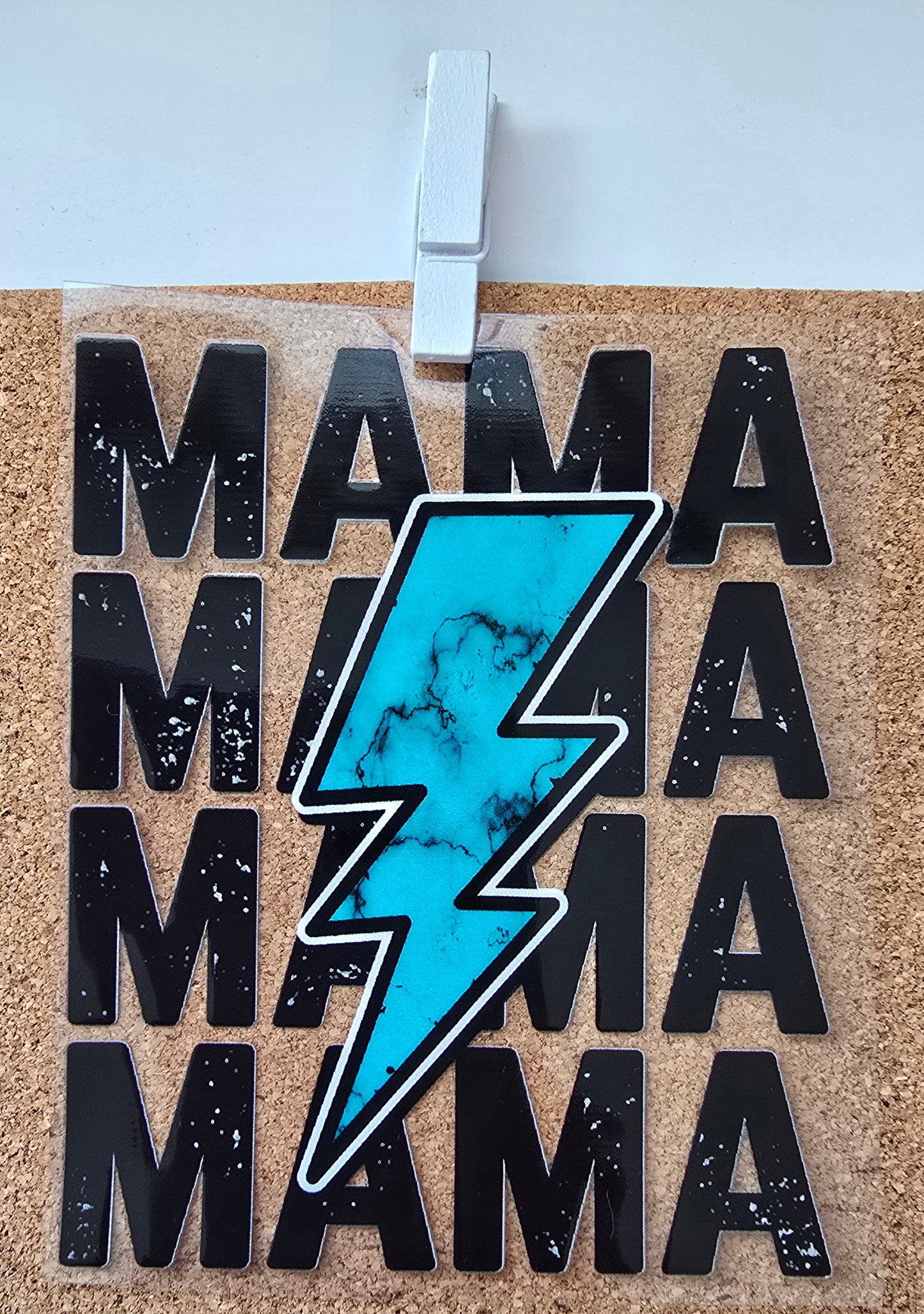 Mama Blue