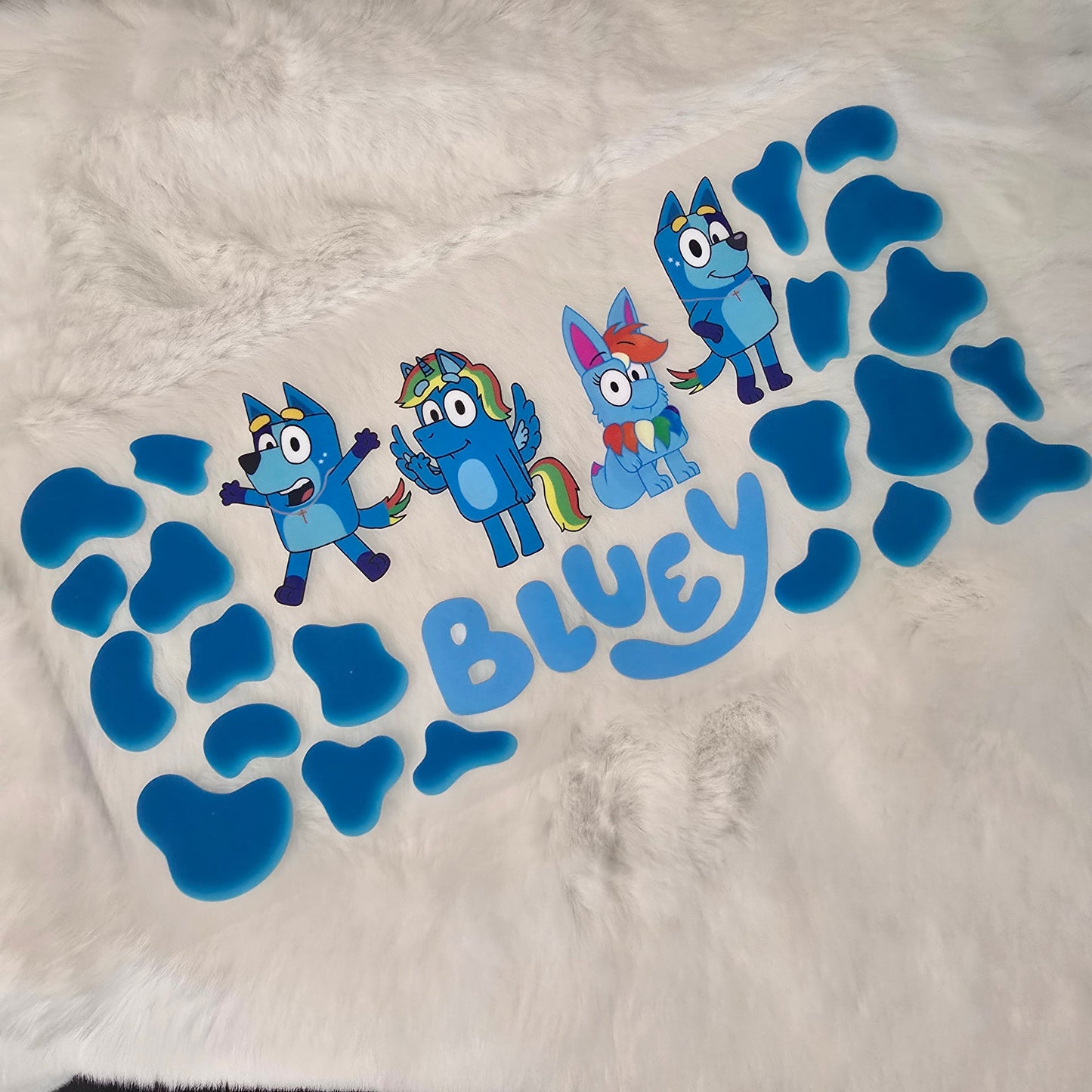 Bluey