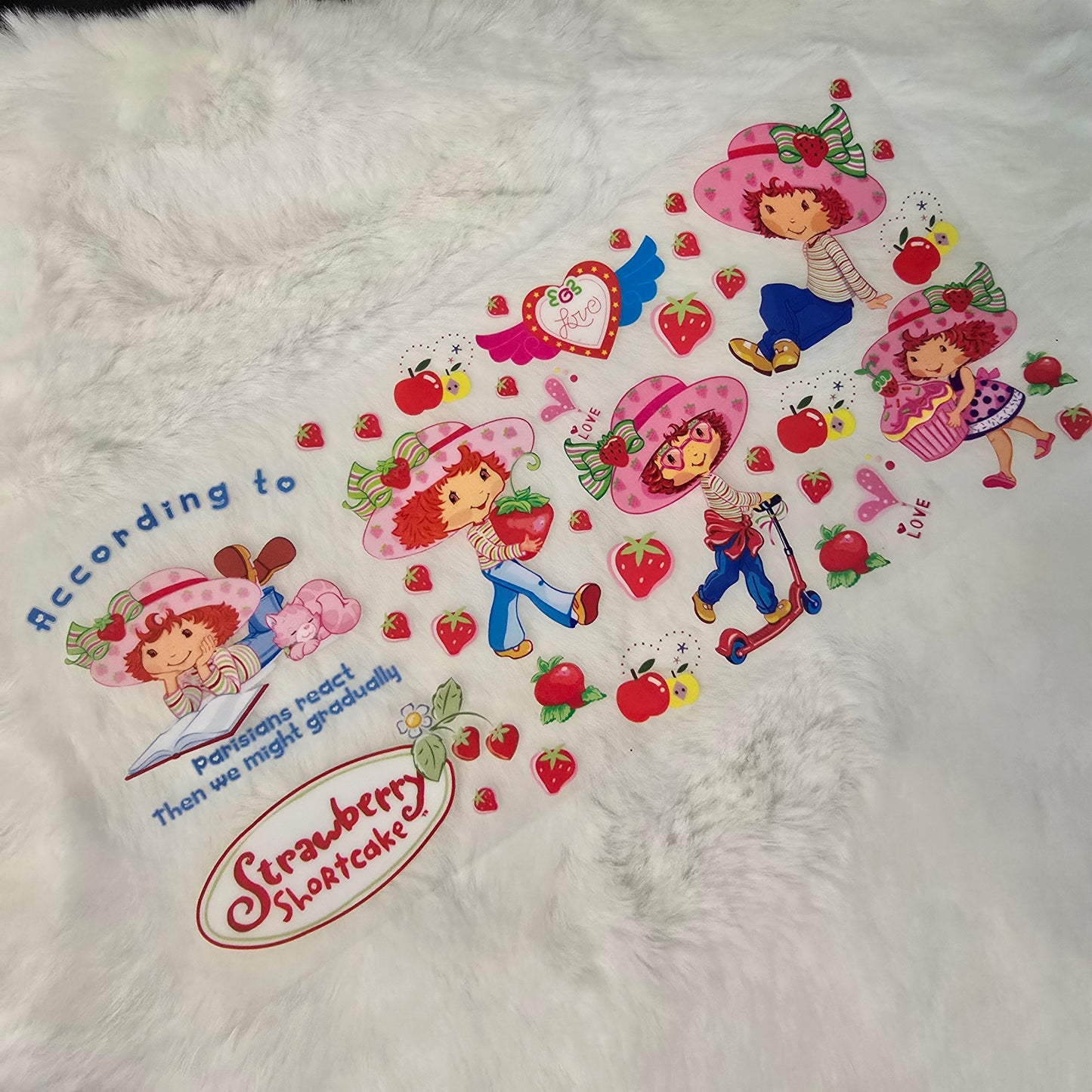 Strawberry Shortcake 2