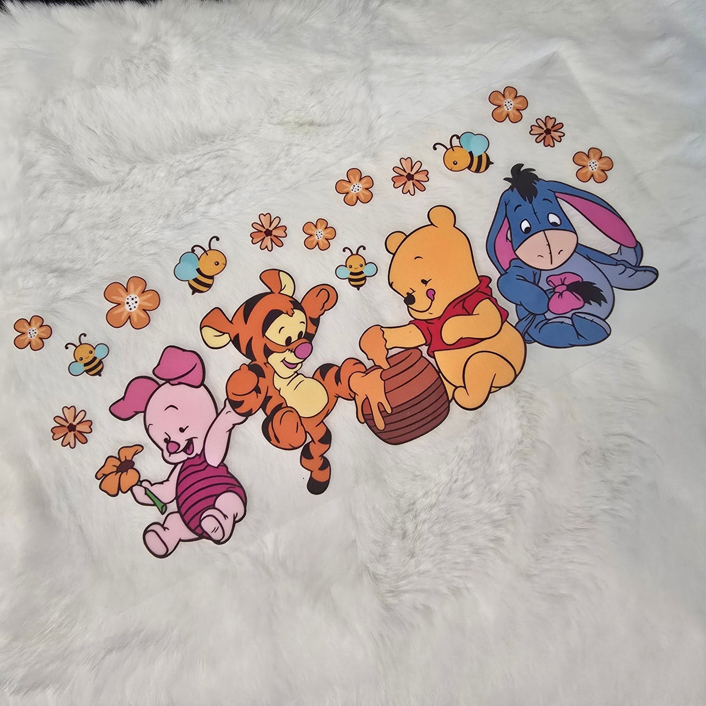 *Multiple* Winnie the Pooh characters #1-2