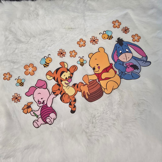 *Multiple* Winnie the Pooh characters #1-2