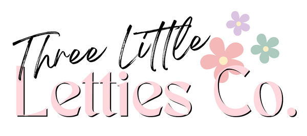 Three Little Letties